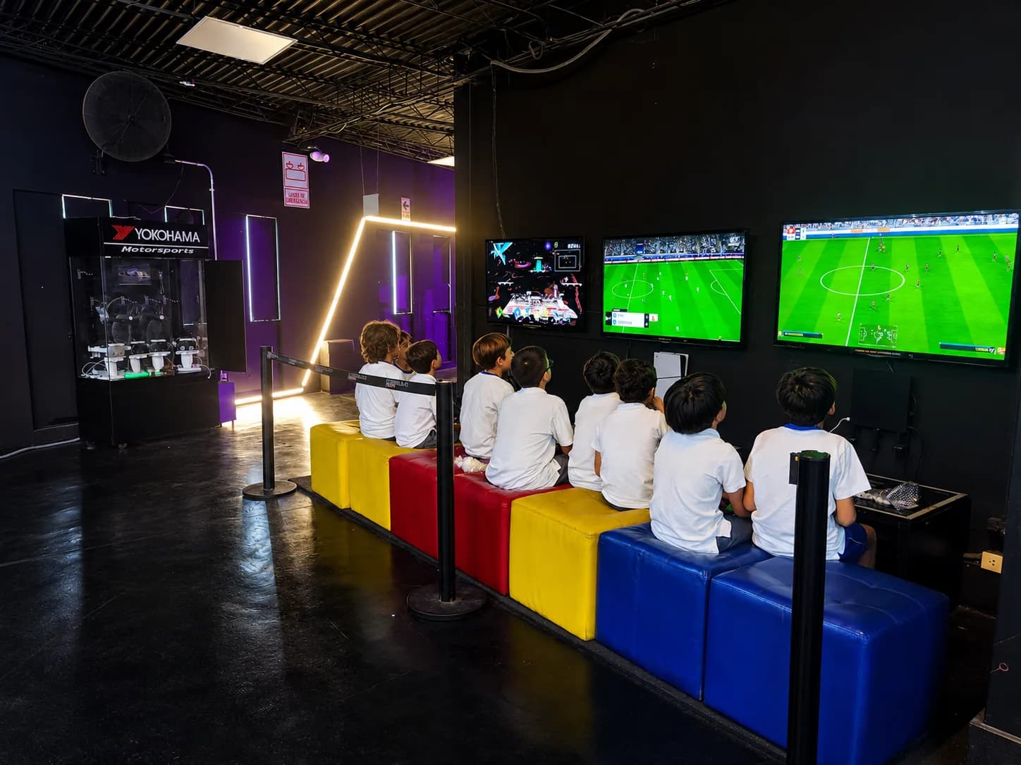 Consolas de la Zona Gamer