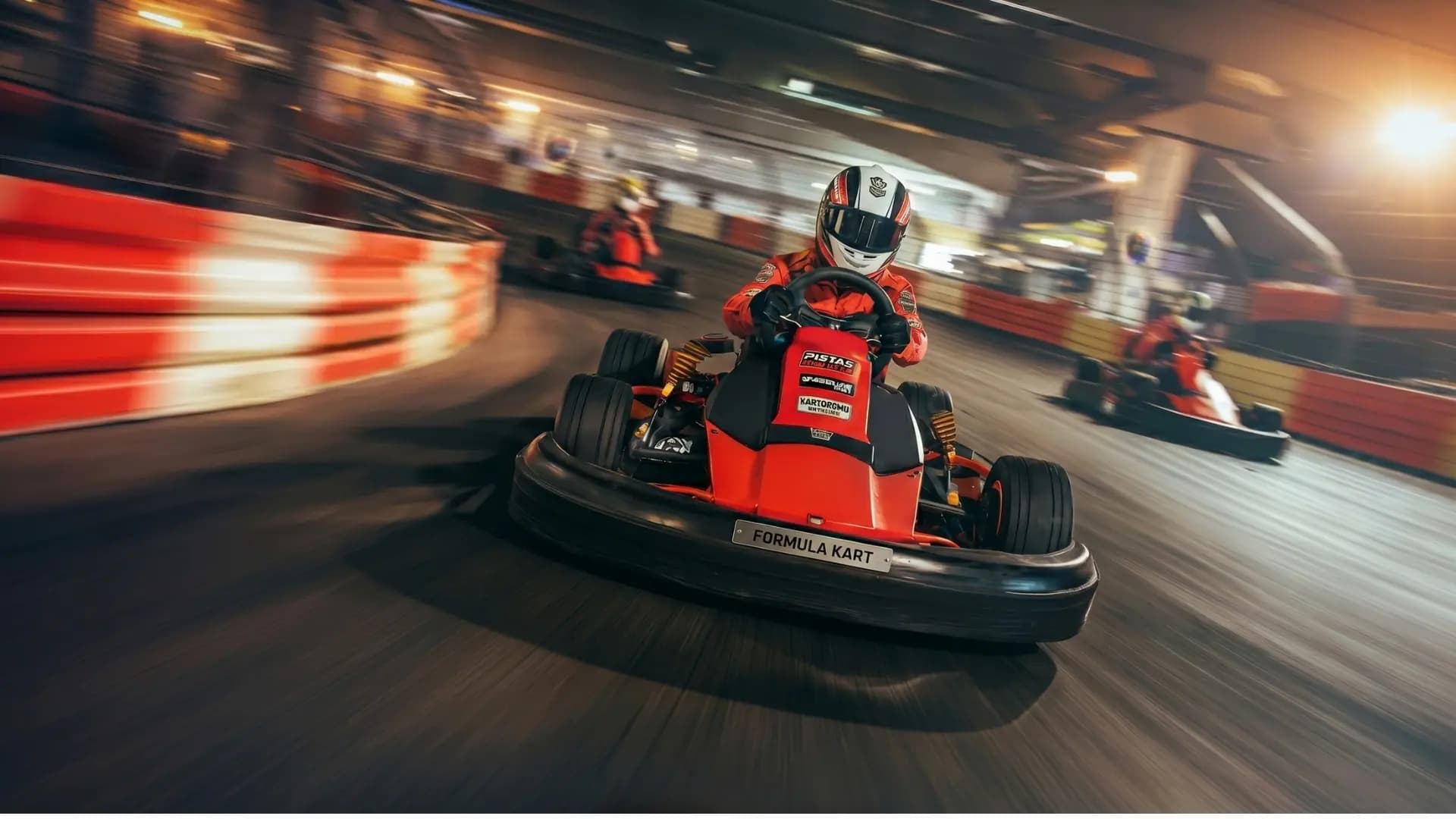 Pista de karting de Formula Kart La Molina