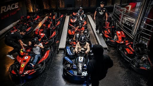 Formula Kart La Molina